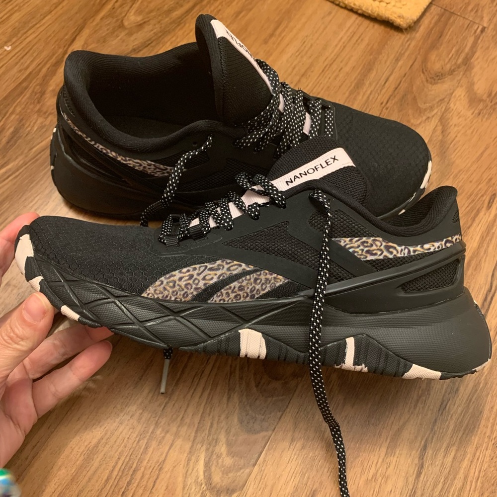 Reebok sneakers